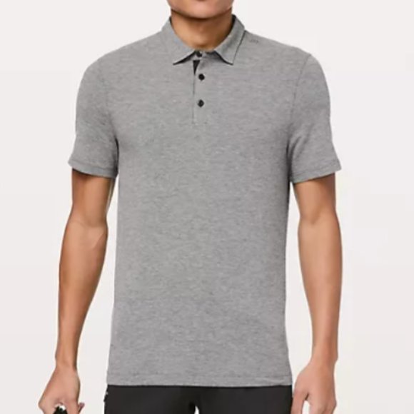 lululemon athletica Other - Lululemon Men's Polo Shirt